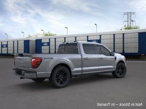 2024年福特F-150白金