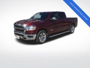 2021 RAM 1500大角/孤星