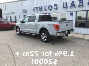 2023福特F-150 XLT