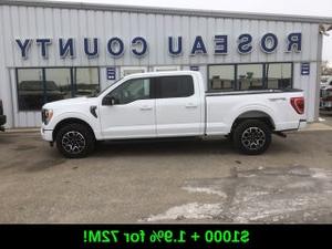 2023福特F-150 XLT