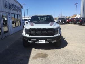 2024福特F-150猛禽