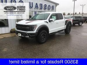 2023福特F-150猛禽