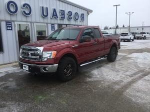 2014年福特F-150 XLT