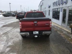 2014年福特F-150 XLT